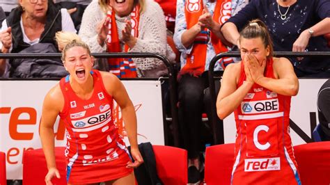 Super Netball grand final 2023: How to watch, tickets, team lists  .